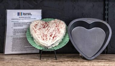 Sacramento library system lets patrons borrow bakeware