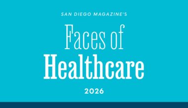 San Diego's Top Doctors: The Annual List, 2026
