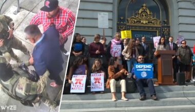 Advocates rally after immigration agents detain man in San Francisco – NBC Bay Area