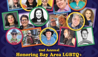Second Annual Honoring Bay Area LGBTQ+ Latine Women Leaders & Allies - San Francisco Bay Times