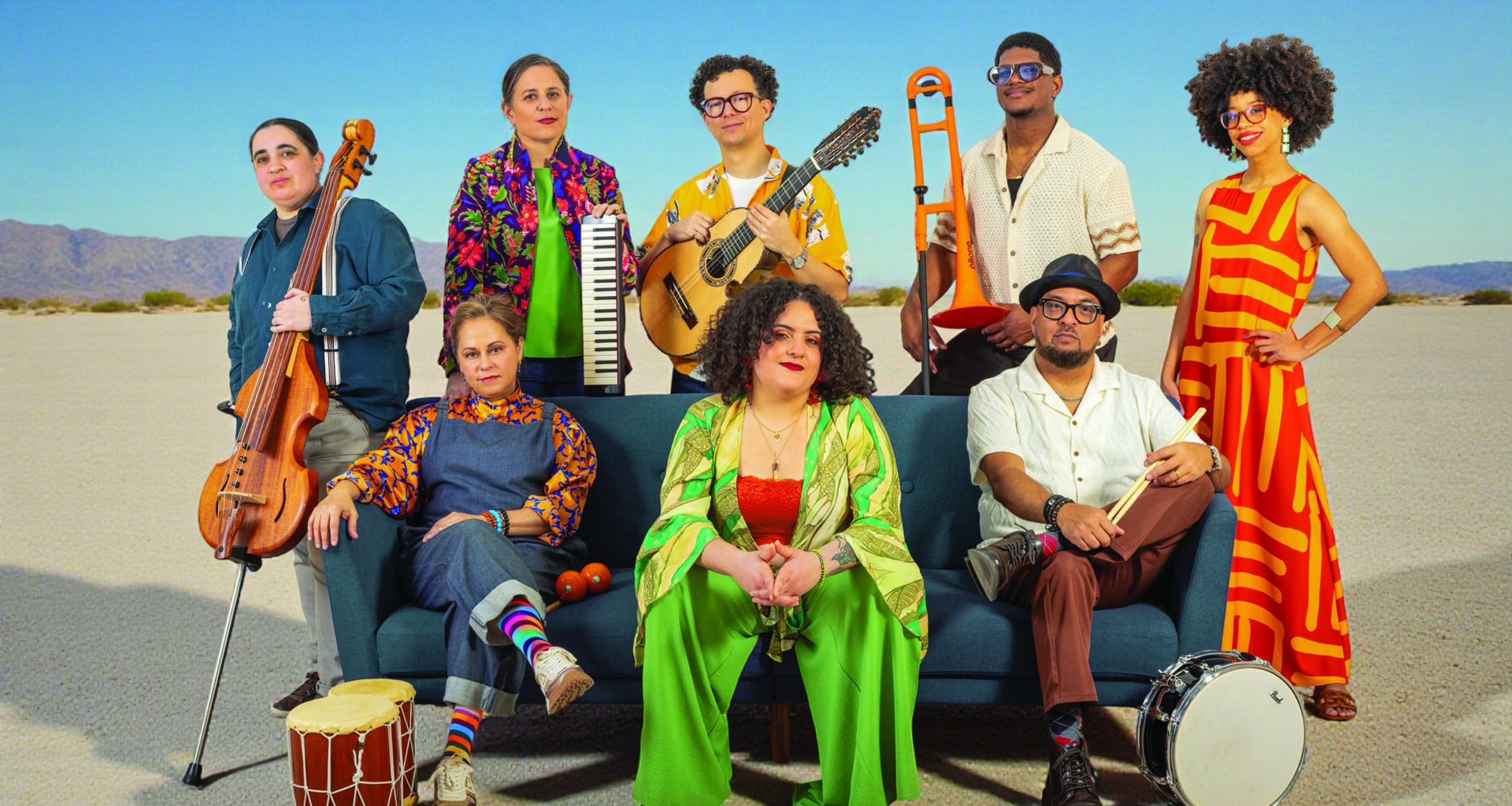 A creative free for all at SF Music Day