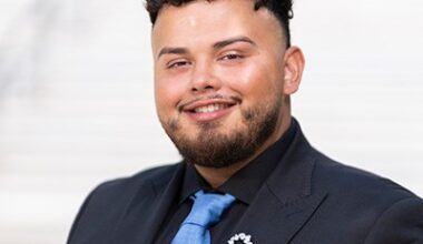 Woodland native Juan Acosta inducted into San Francisco State University Alumni Hall of Fame – Daily Democrat