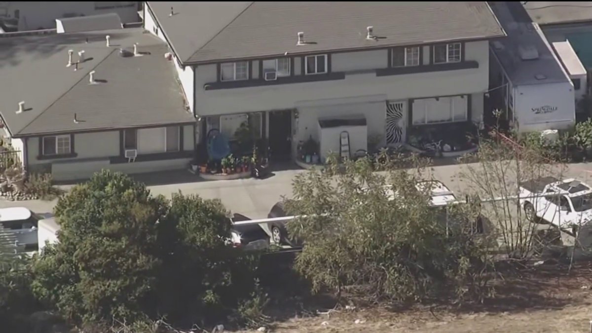 SJ landlord killed by police after opening fire during tenant dispute on Locke Drive – NBC Bay Area