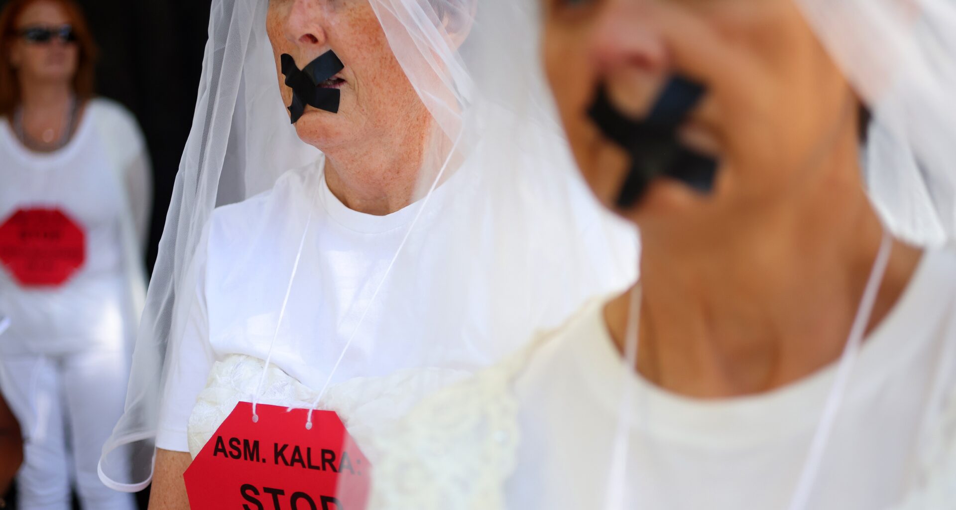 Gov. Newsom Signs Law Banning Child Marriage in California