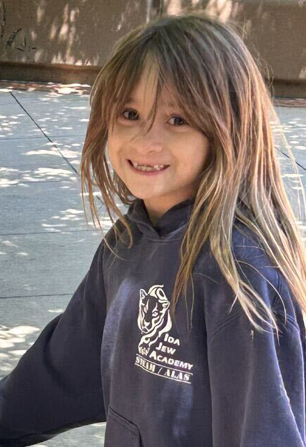 Aurora Williams, 8, in a photo taken during a school field trip last year. Her death in May after an asthma attack in her cockroach-infested East San Jose home has spurred more demands for an overhaul of Santa Clara County's child welfare agency. (Photo courtesy of Gabrielle Hanson)
