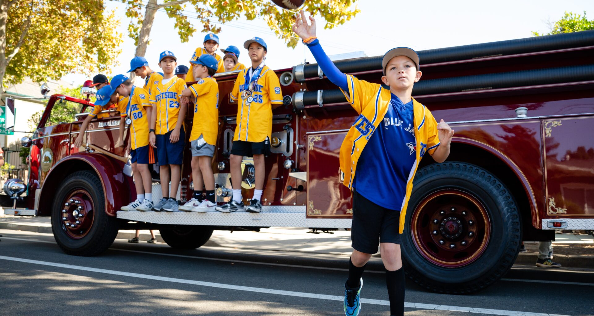Photos: The 57th Santa Clara Parade of Champions Festival, celebrating sports and community