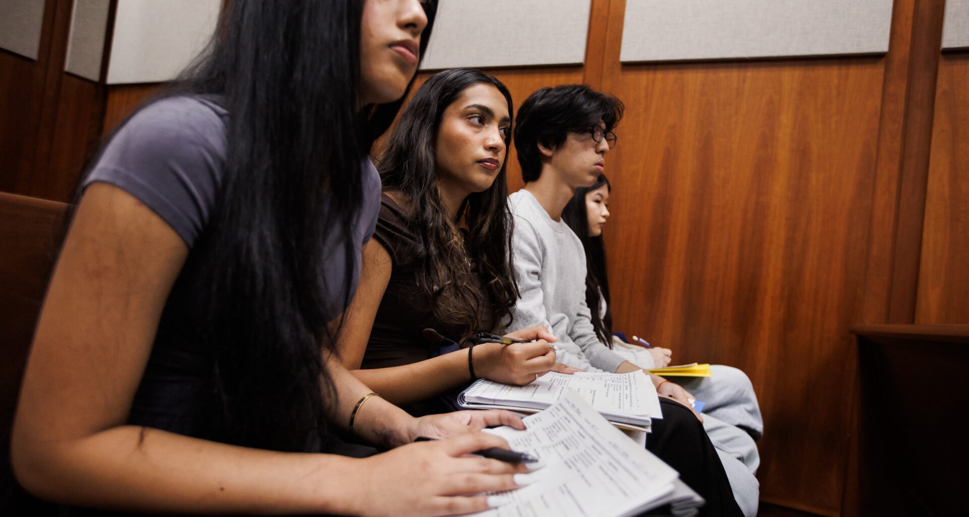 San Jose teens start court-watching program for students across five states