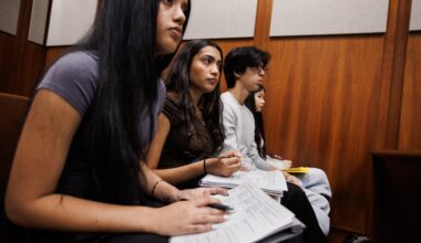 San Jose teens start court-watching program for students across five states