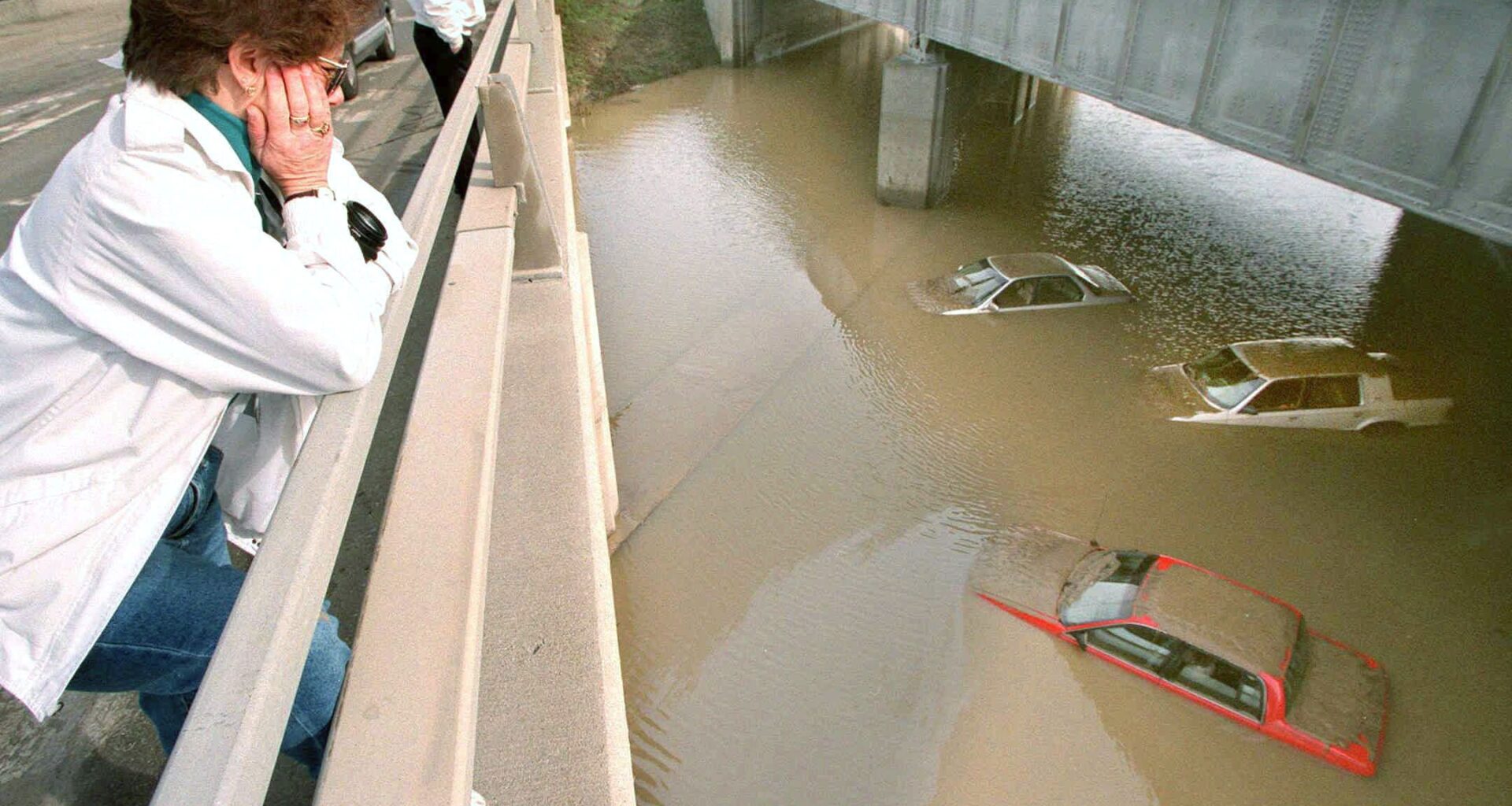 El Niño: New forecasts show high chances for California rainfall at 150%-200% of normal this winter