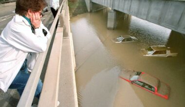 El Niño: New forecasts show high chances for California rainfall at 150%-200% of normal this winter