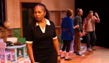 Review: 'Eureka Day' at City Lights in San Jose is satire at its best
