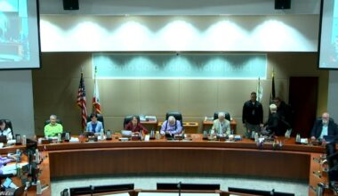 Santa Clara Valley Water District board member escorted out of meeting for refusing to yield the floor