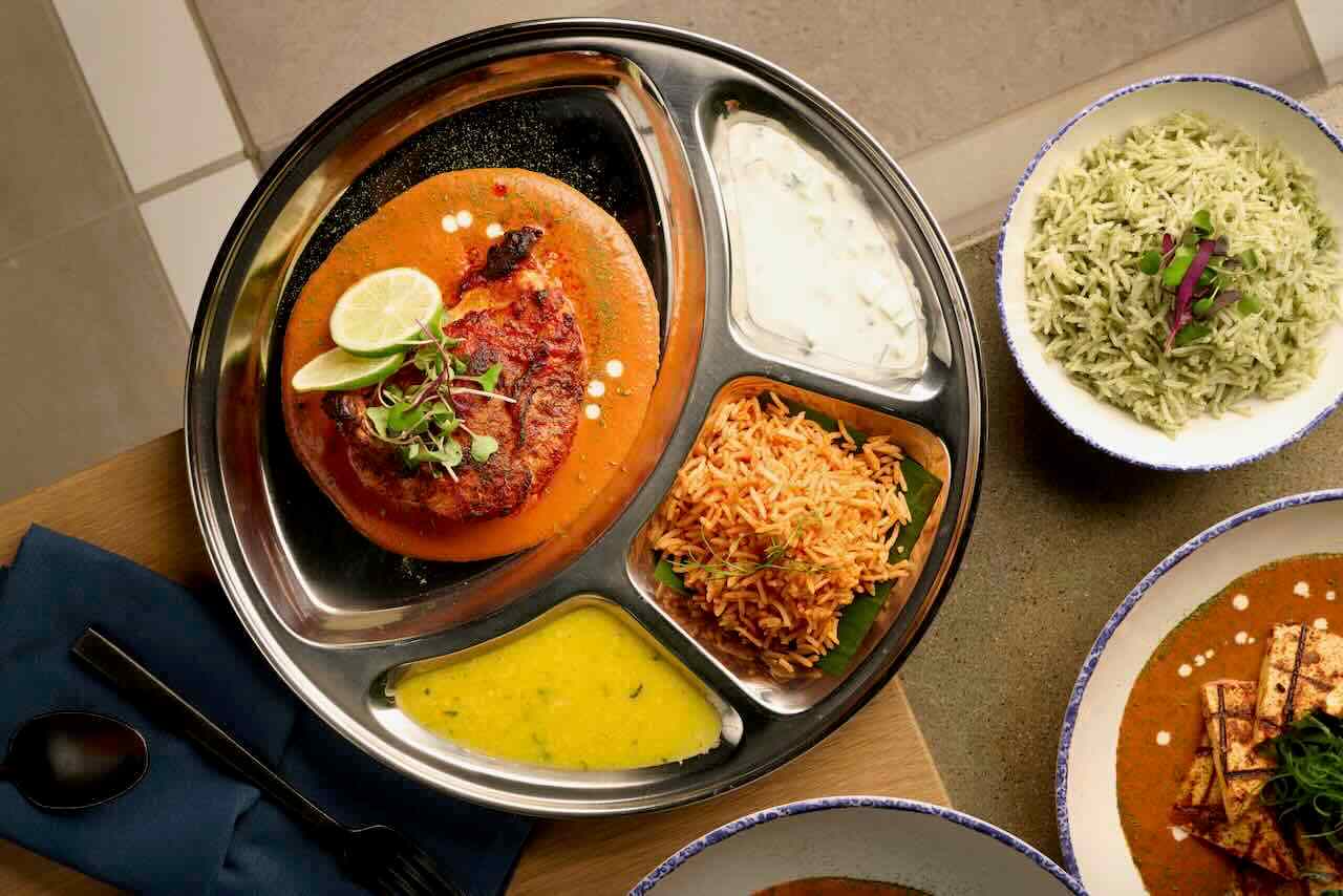 South San Francisco: New food hall now open to the public