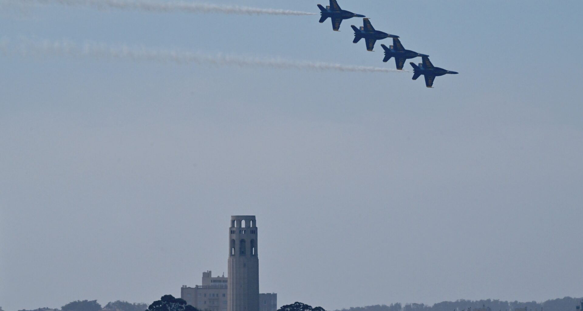 Fleet Week: Blue Angels, parading ships, tours, concerts and more