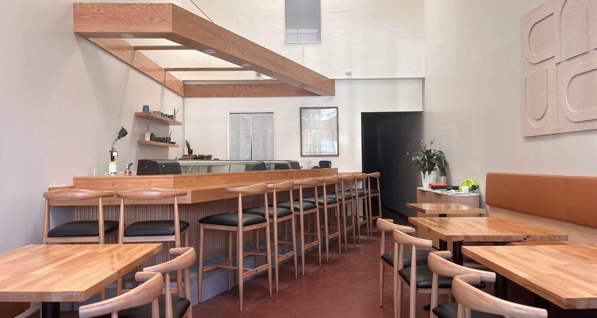New Oakland restaurant Gamsa Sushi to serve omakase in Rockridge