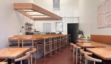 New Oakland restaurant Gamsa Sushi to serve omakase in Rockridge