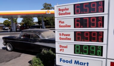 What goes into California's high cost of gasoline?