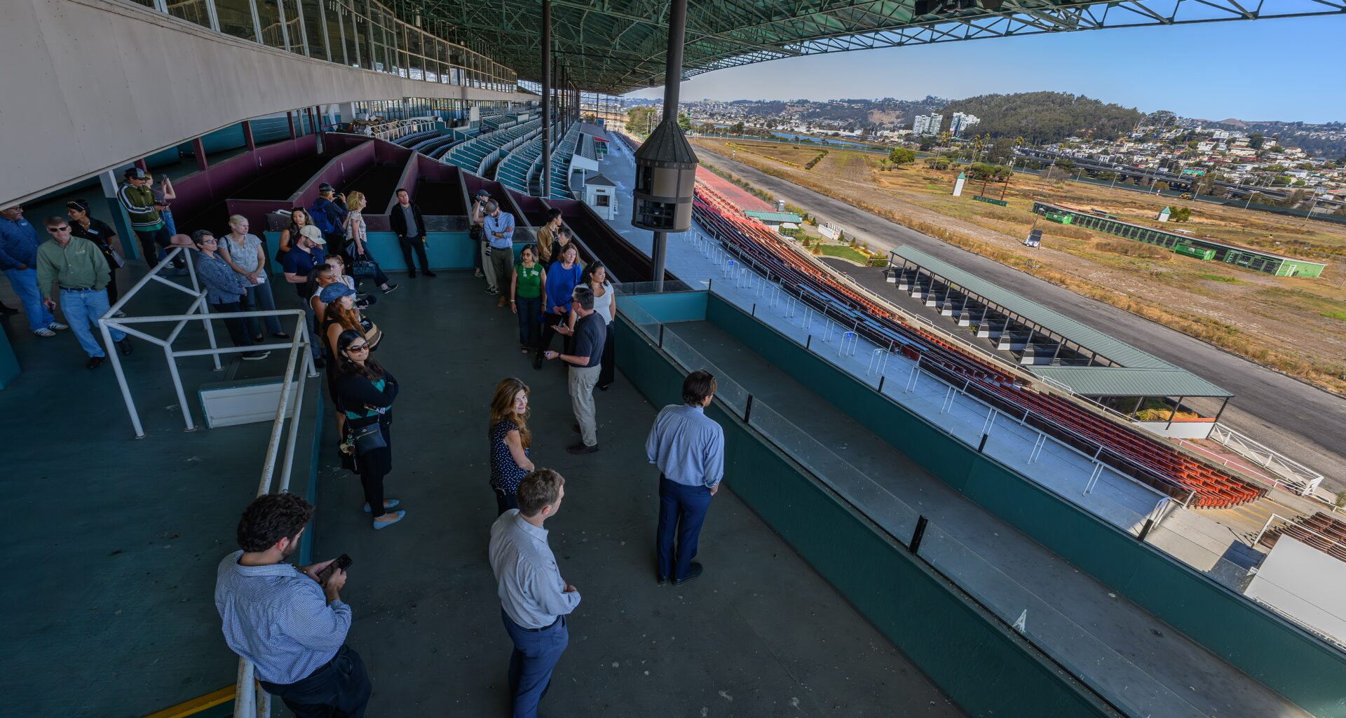 What comes next at Golden Gate Fields now that the historic East Bay horse track is closed?