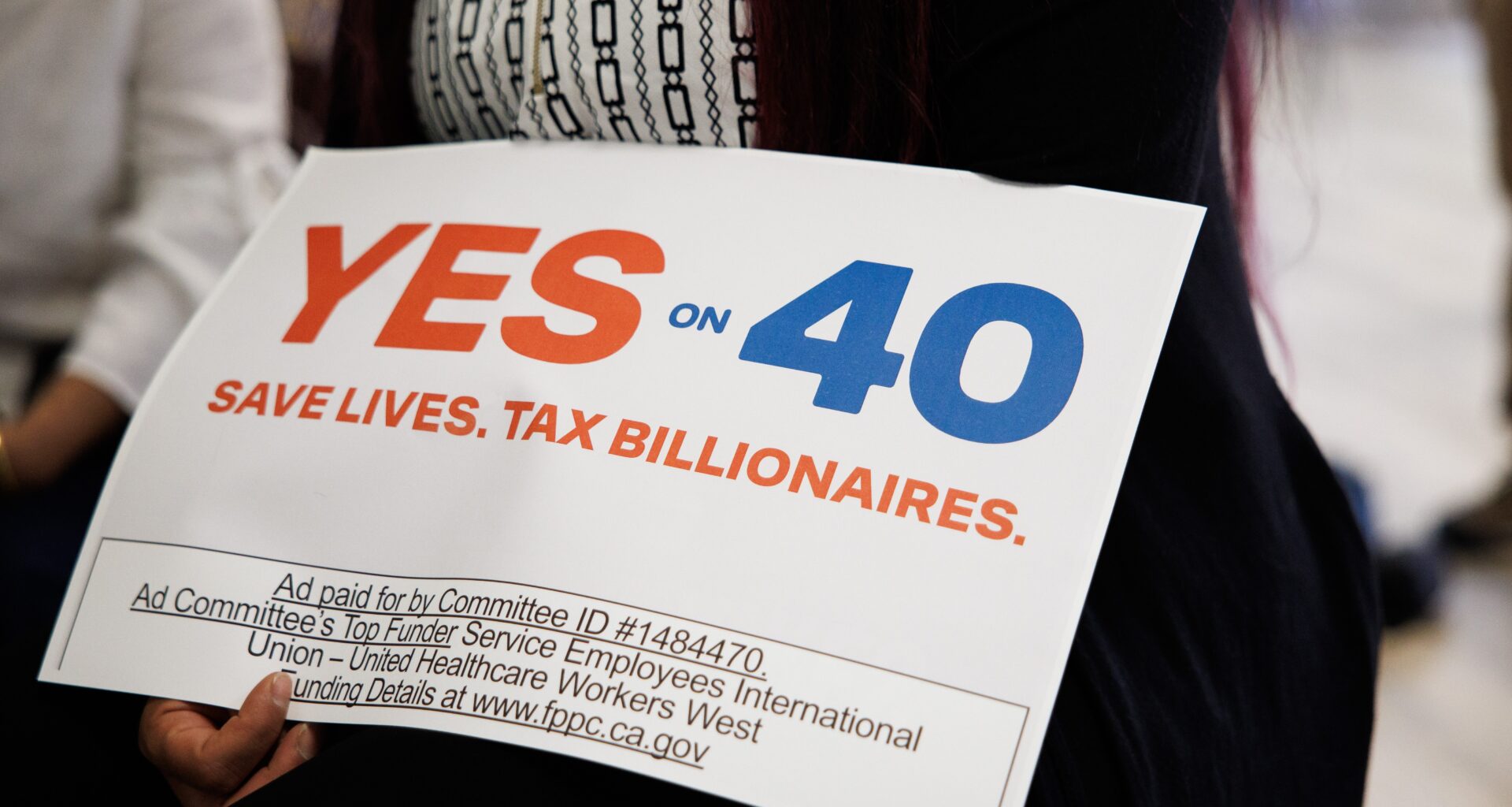 Letters: Passing Prop. 40 won't lead to a nightmare scenario for state