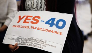 Letters: Passing Prop. 40 won't lead to a nightmare scenario for state