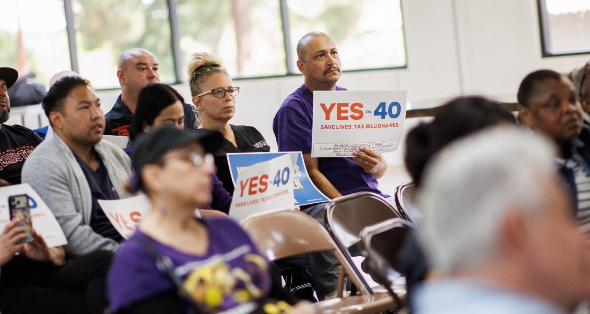 California’s Proposition 40 wealth tax faces double threat from competing measures 41 and 42 – San Diego Union-Tribune