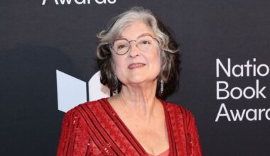 Barbara Kingsolver to receive prestigious John Steinbeck Award