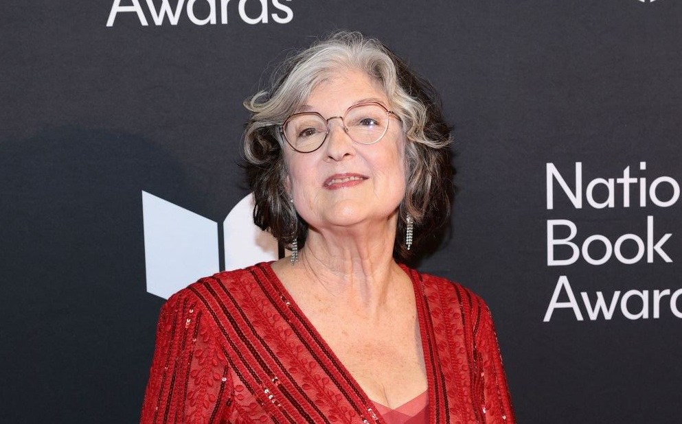 Barbara Kingsolver to receive prestigious John Steinbeck Award