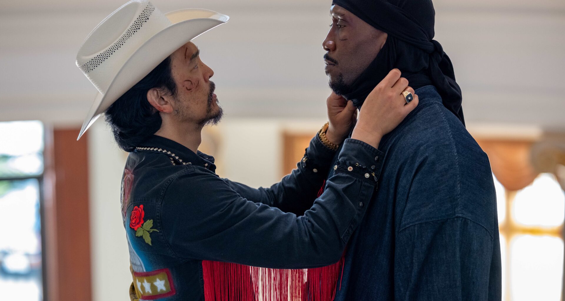 Mahershala Ali is masterful in 'Your Mother Your Mother Your Mother'