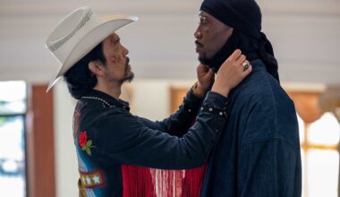 Mahershala Ali is masterful in 'Your Mother Your Mother Your Mother'