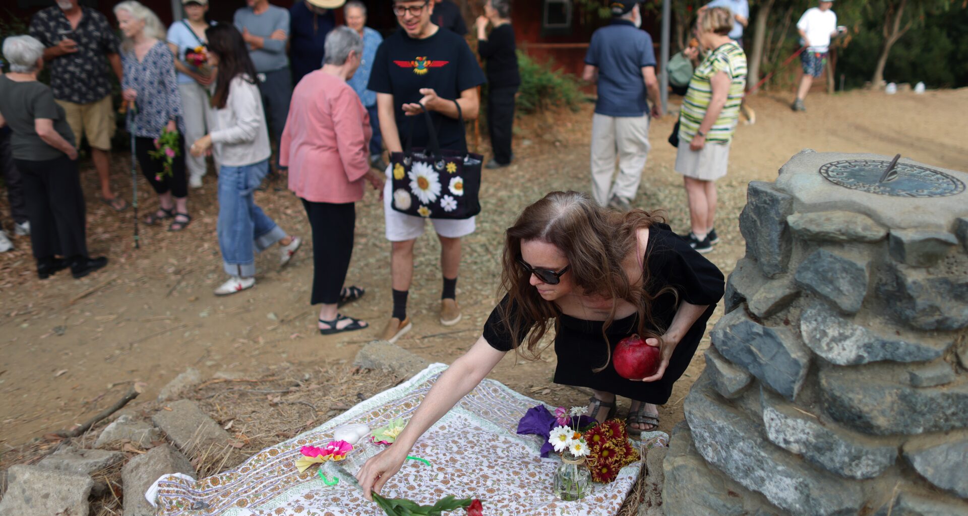 Oakland Hills community mourns Bryn Walker founders fatally shot outside home