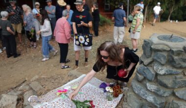 Oakland Hills community mourns Bryn Walker founders fatally shot outside home
