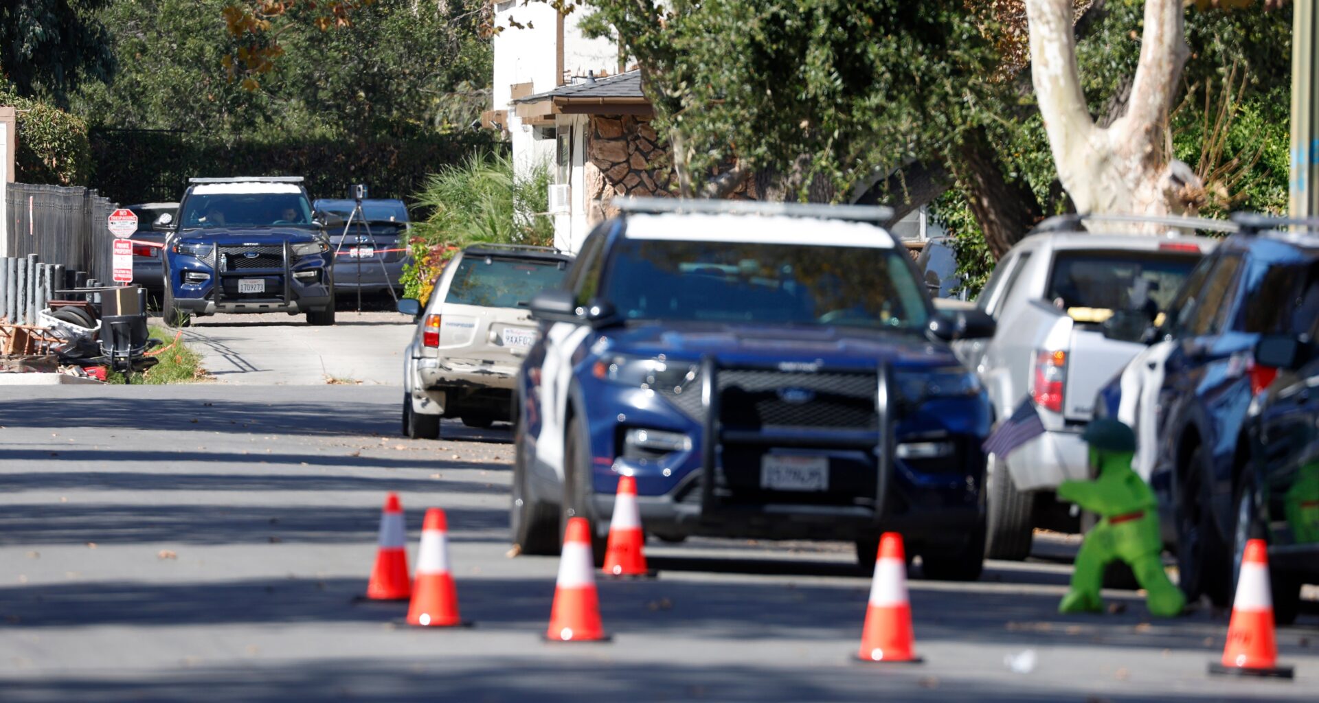 Chief says fatal San Jose police shooting involved armed threats from landlord