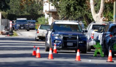 Chief says fatal San Jose police shooting involved armed threats from landlord