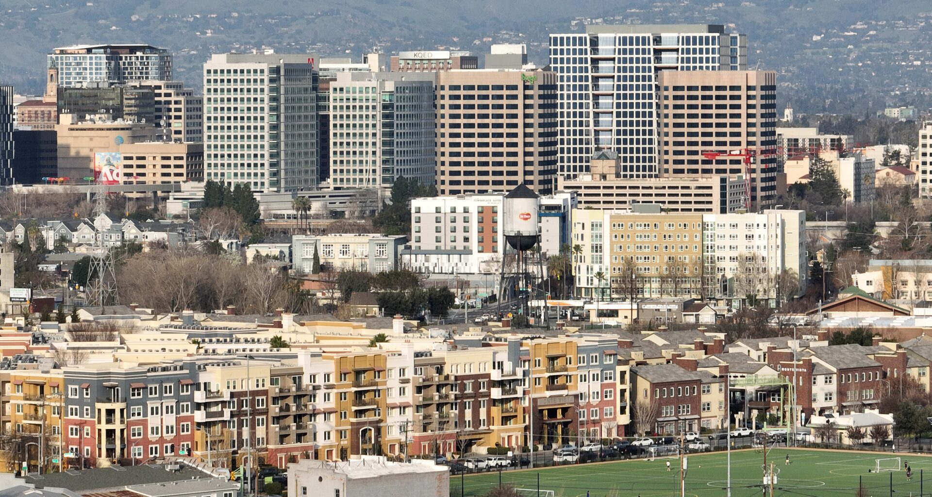 2026 Silicon Valley Poll: Bay Area residents upbeat about their lives, worried about region