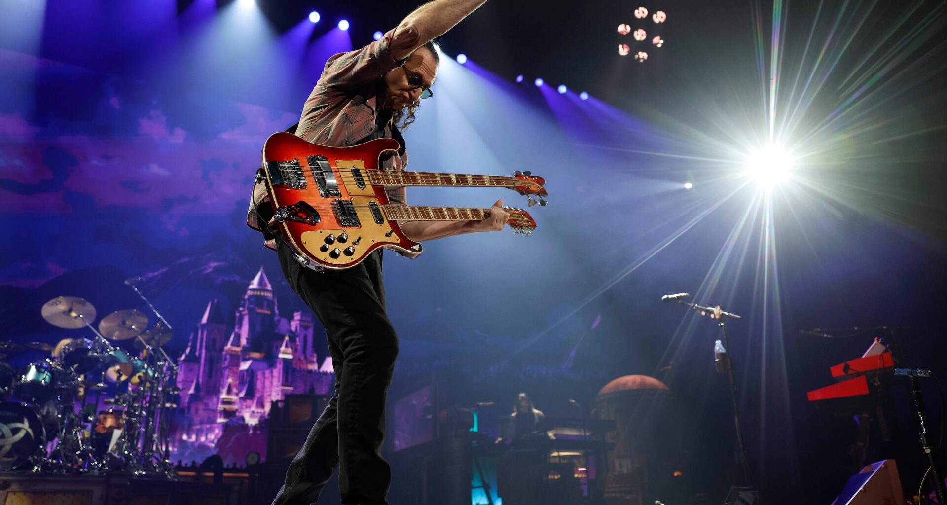Rush postpones tonight's San Jose concert and gives new date for show