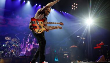 Rush postpones tonight's San Jose concert and gives new date for show