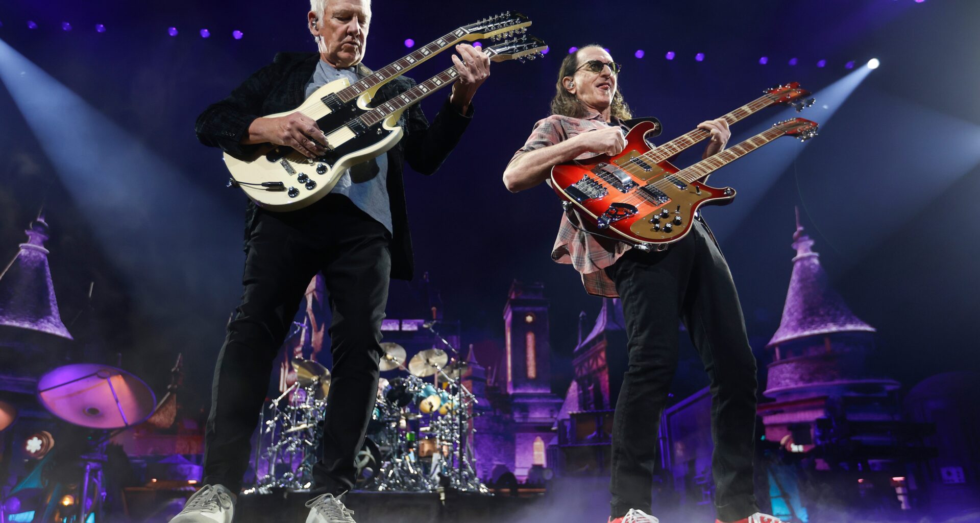 Review: Rush Fifty Something concert tour plays SAP Center in San Jose