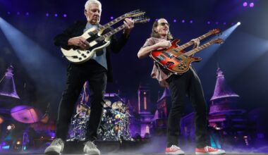 Review: Rush Fifty Something concert tour plays SAP Center in San Jose