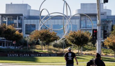 More patients without insurance are arriving at Bay Area hospitals