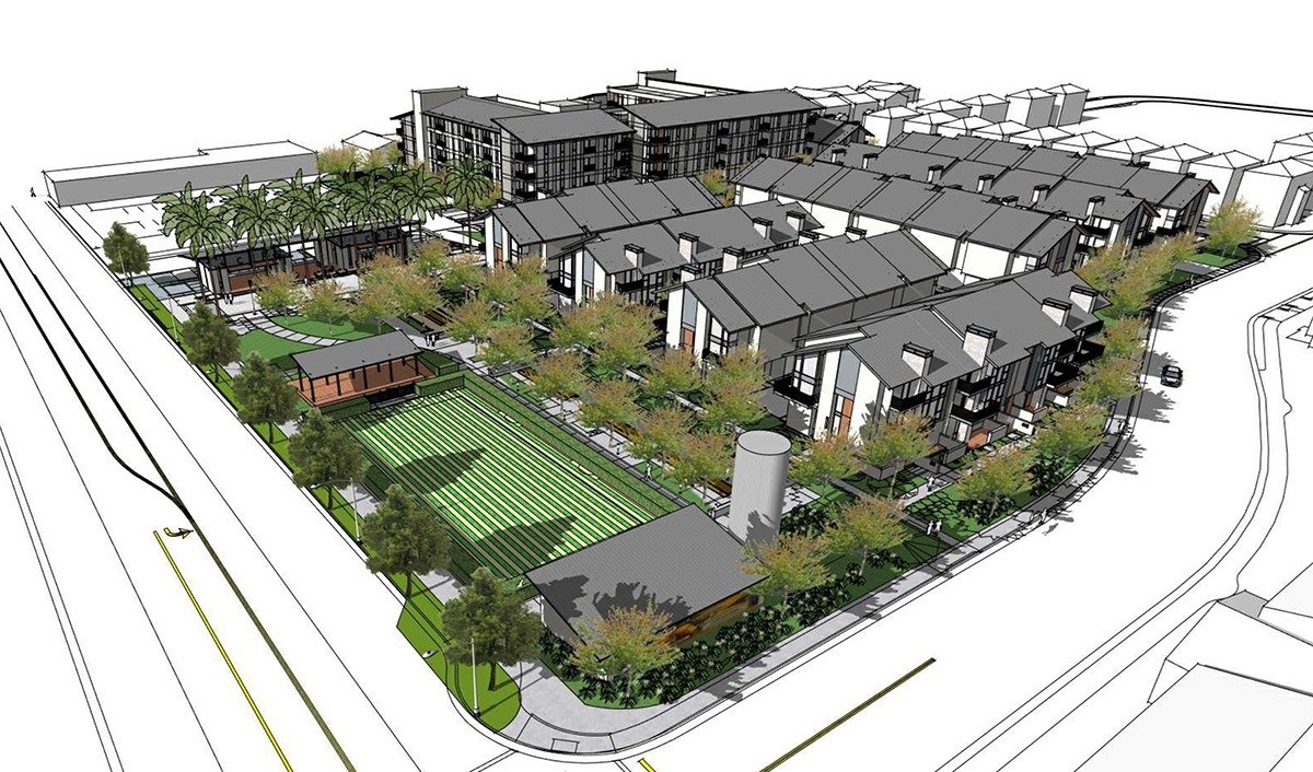 Developer heads to key final stage for Santa Clara Agrihood housing