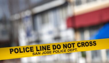 San Jose police investigate death of child found unresponsive at motel