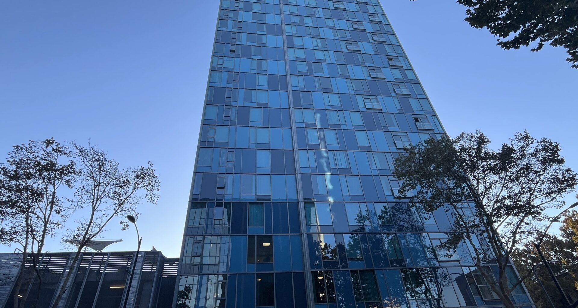 San Jose housing tower is bought by California real estate company