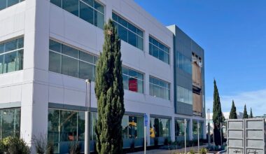 San Jose data hub that is site of Nvidia chip tests wins final city OK