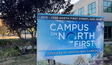 Multiple buyers eye empty San Jose eBay campus as foreclosure looms