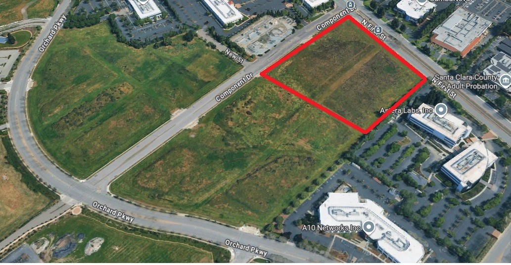 PG&E eyes new San Jose substation on land it would buy from Apple