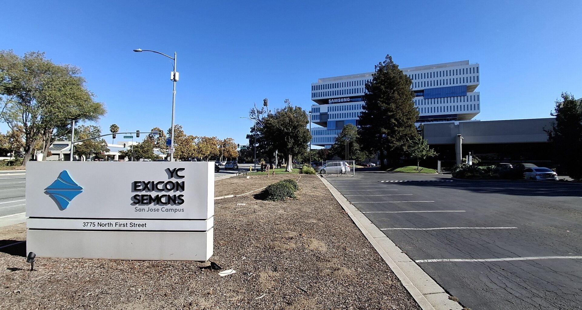Samsung widens San Jose foothold in fresh expansion for tech giant