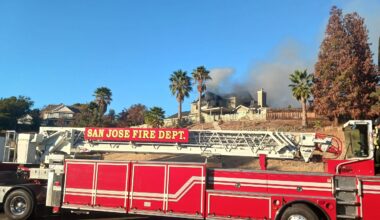 Small plane crash in San Jose