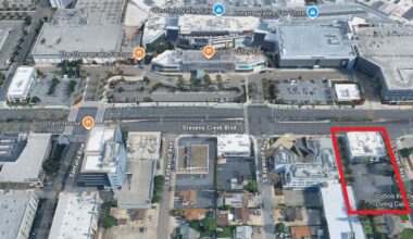 Plans for more than 100 San Jose apartments emerge near mega-malls