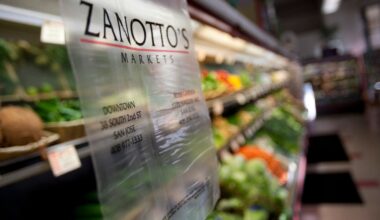San Jose: Zanotto's will mark 50 years with store celebration