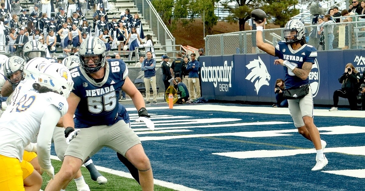 Spartans return to Mackay Stadium for Pack’s Homecoming game